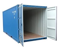 SHIPPING CONTAINER STORAGE