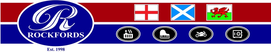 Isle of Wight Removals with Rockfords